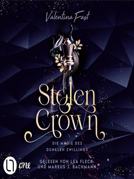 Title details for Stolen Crown--Die Magie des dunklen Zwillings (Ungekürzt) by Valentina Fast - Wait list